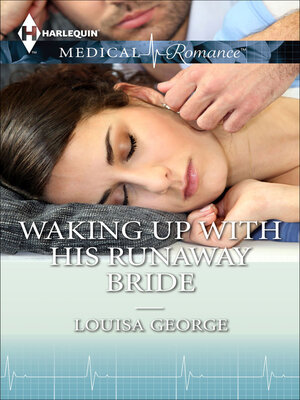cover image of Waking Up with His Runaway Bride